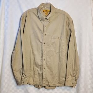 Global Expedition Denim Shirt